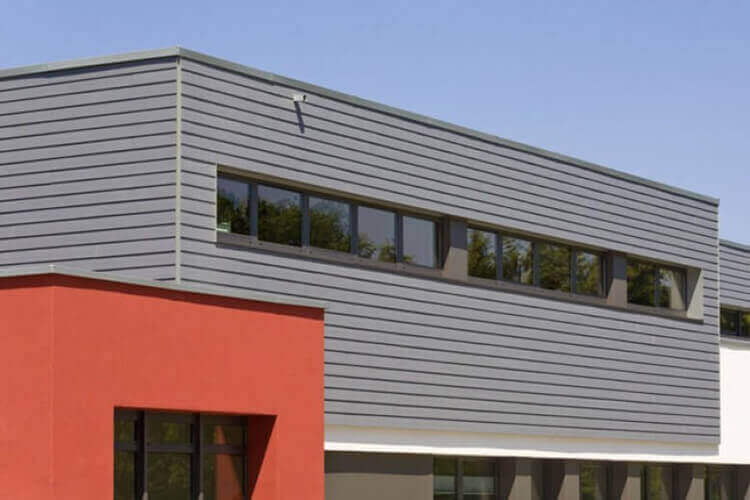 Gewerbebau