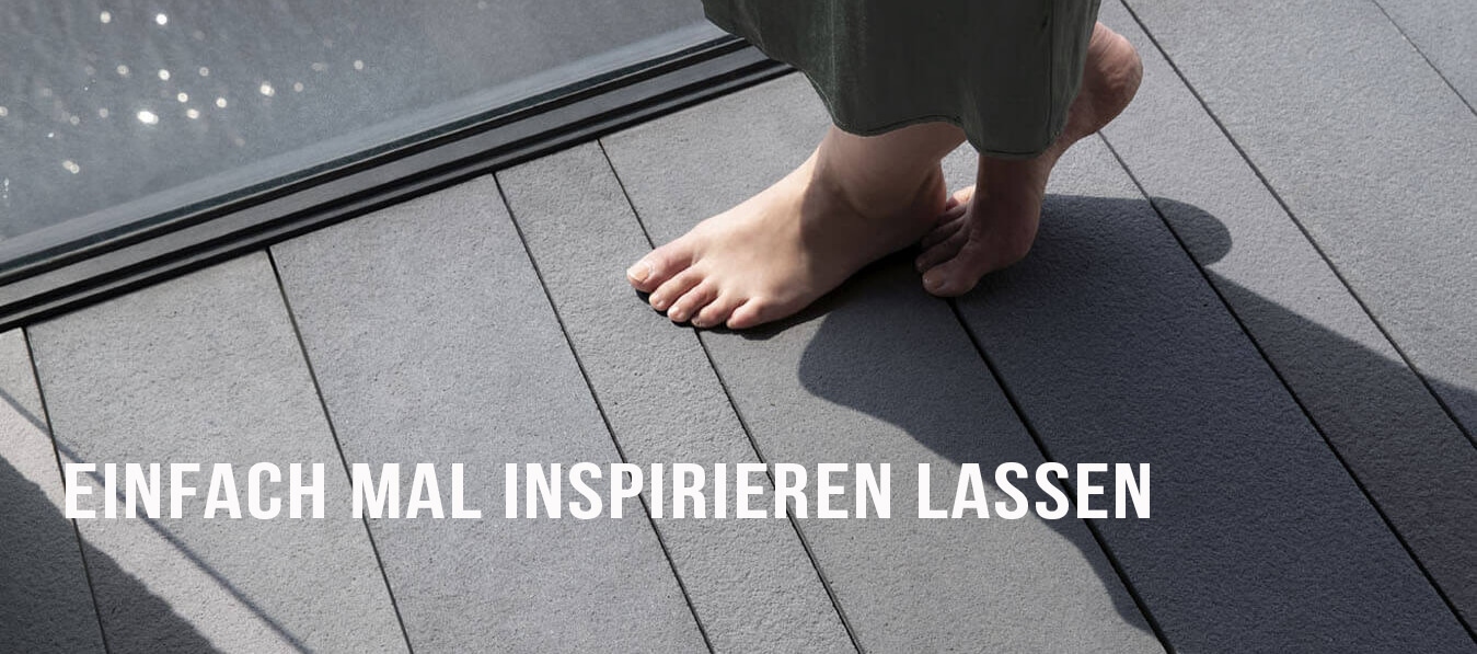 WPC Terrassendielen Inspiration