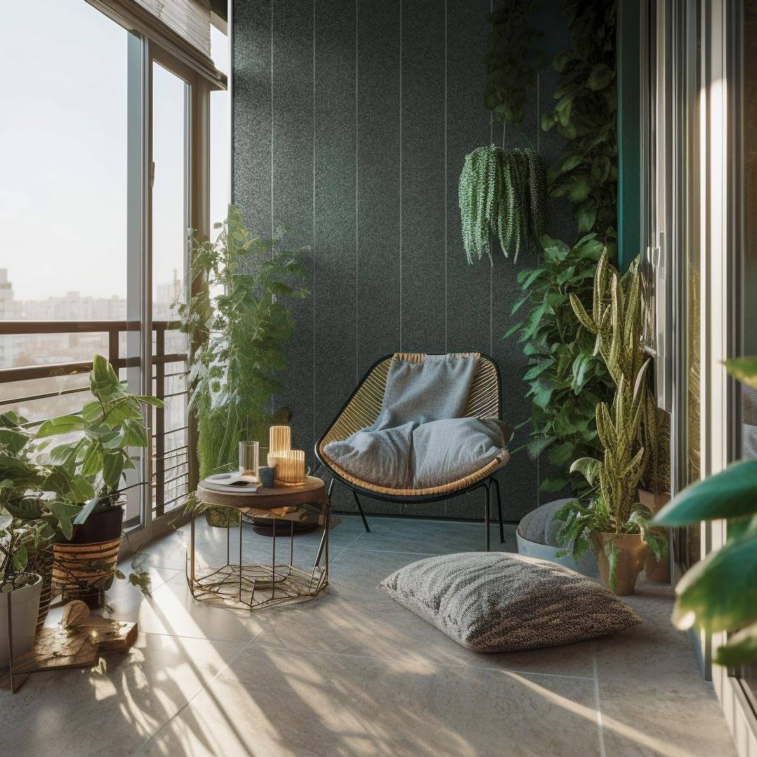VinyTherm Fassadenpaneel als Putzfassade