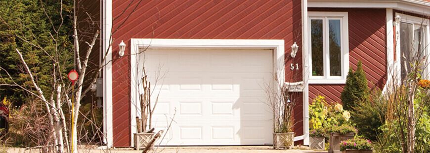 Garage verkleiden